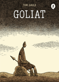 Cover Image: GOLIAT