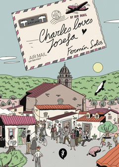 CHARLES LOVES JOSEFA Cover Image: CHARLES LOVES JOSEFA