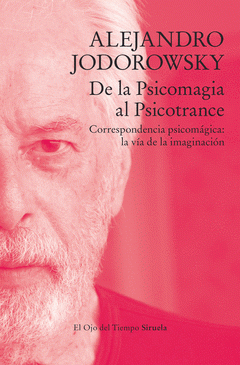 Cover Image: DE LA PSICOMAGIA AL PSICOTRANCE