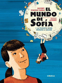 Cover Image: EL MUNDO DE SOFÍA