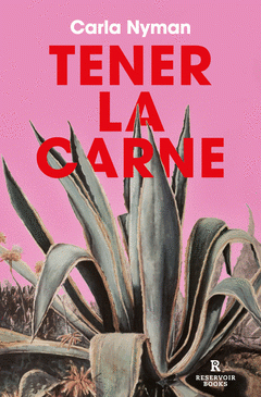 Cover Image: TENER LA CARNE