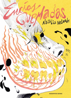 Cover Image: ENCÍAS QUEMADAS