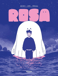Cover Image: ROSA