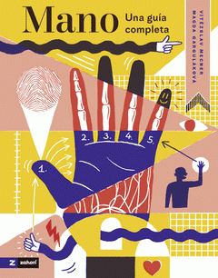 Cover Image: MANO