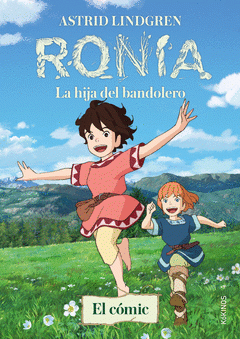 Cover Image: RONIA