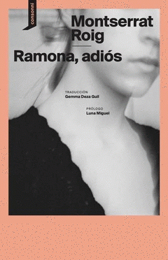 Cover Image: RAMONA, ADIÓS