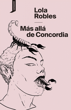 Cover Image: MÁS ALLÁ DE CONCORDIA