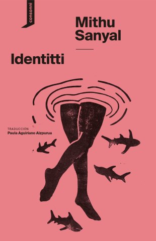 Cover Image: IDENTITTI