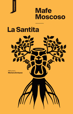 Cover Image: LA SANTITA