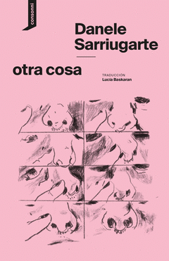 Cover Image: OTRA COSA