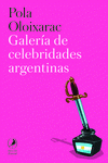 Cover Image: GALERÍA DE CELEBRIDADES ARGENTINAS