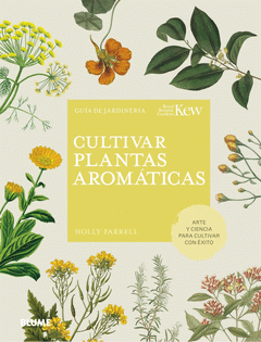 Cover Image: CULTIVAR PLANTAS AROMÁTICAS