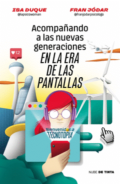 Cover Image: ACOMPAÑANDO A LAS NUEVAS GENERACIONES EN LA ERA DE LAS PANTALLAS