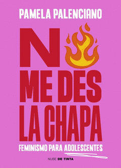 Cover Image: NO ME DES LA CHAPA