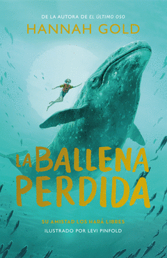 Cover Image: LA BALLENA PERDIDA