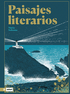 Cover Image: PAISAJES LITERARIOS