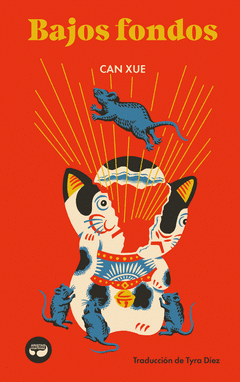 Cover Image: BAJOS FONDOS