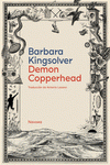 Cover Image: DEMON COPPERHEAD