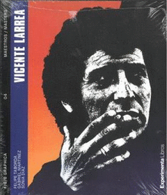 Cover Image: VICENTE LARREA