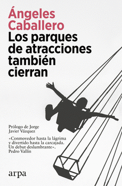 Cover Image: LOS PARQUES DE ATRACCIONES TAMBIÉN CIERRAN