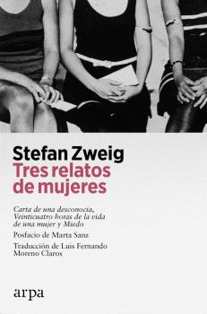 Cover Image: TRES RELATOS DE MUJERES
