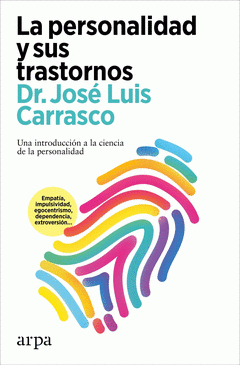 Cover Image: LA PERSONALIDAD Y SUS TRASTORNOS