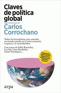 Cover Image: CLAVES DE POLÍTICA GLOBAL