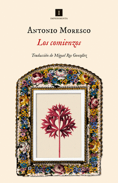 Cover Image: LOS COMIENZOS