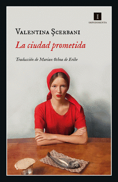 Cover Image: LA CIUDAD PROMETIDA