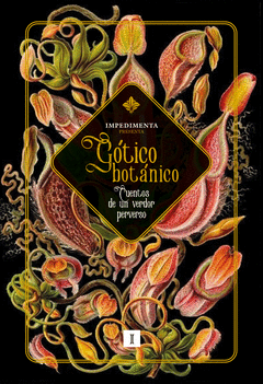 Cover Image: GÓTICO BOTÁNICO