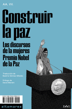 Cover Image: CONSTRUIR LA PAZ