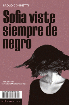 Cover Image: SOFIA VISTE SIEMPRE DE NEGRO