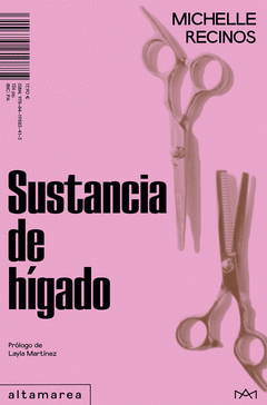 Cover Image: SUSTANCIA DE HÍGADO