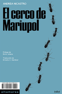 Cover Image: EL CERCO DE MARIUPOL