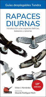 Cover Image: RAPACES DIURNAS 19 EDICION