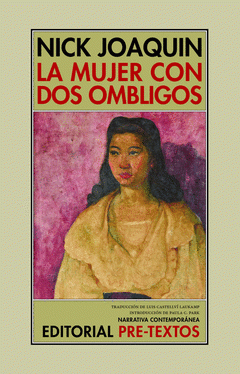 Cover Image: LA MUJER CON DOS OMBLIGOS