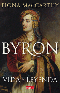 Cover Image: BYRON