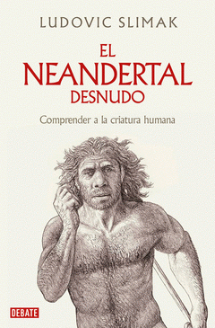 Cover Image: NEANDERTAL DESNUDO, EL