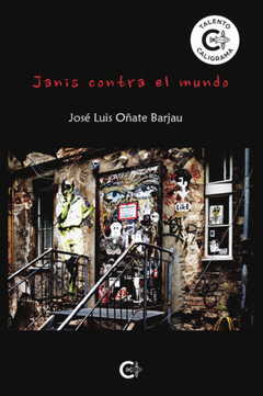 Cover Image: JANIS CONTRA EL MUNDO