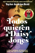Cover Image: TODOS QUIEREN A DAISY JONES. NUEVA EDICIÓN