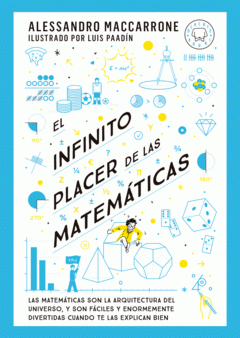 Cover Image: EL INFINITO PLACER DE LAS MATEMÁTICAS