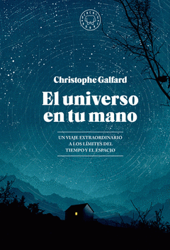 Cover Image: EL UNIVERSO EN TU MANO. EDICIÓN AMPLIADA.