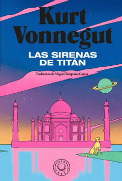 Cover Image: LA SIRENAS DE TITÁN
