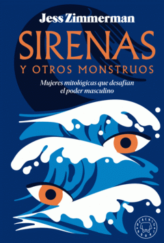 Cover Image: SIRENAS Y OTROS MONSTRUOS