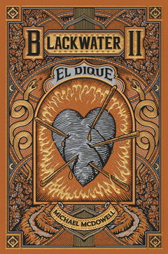 Cover Image: BLACKWATER II. EL DIQUE