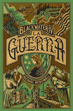 Cover Image: BLACKWATER IV. LA GUERRA
