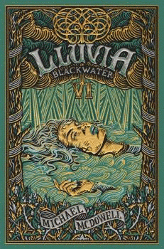 Cover Image: BLACKWATER VI. LLUVIA