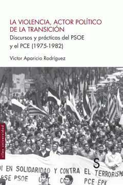 Cover Image: LA VIOLENCIA, ACTOR POLÍTICO DE LA TRANSICIÓN