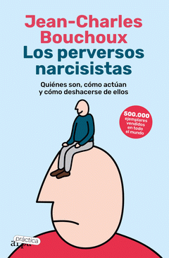 Cover Image: LOS PERVERSOS NARCISISTAS
