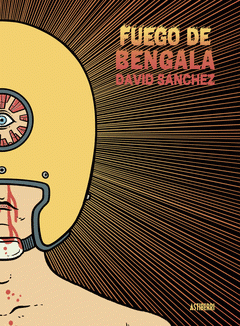 Cover Image: FUEGO DE BENGALA